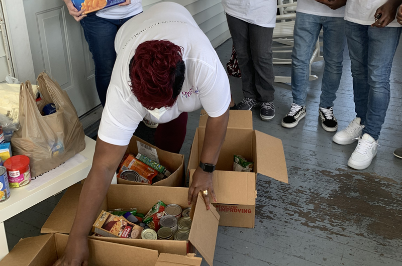 ACTS Shelter Dumfries Virginia Queen Of Hearts